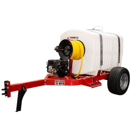 200Gal Trailer Sprayer MPN:5303634