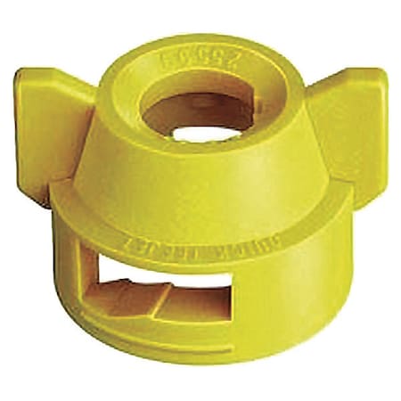 Sprayer Cap, Yellow, PK2 MPN:7771766