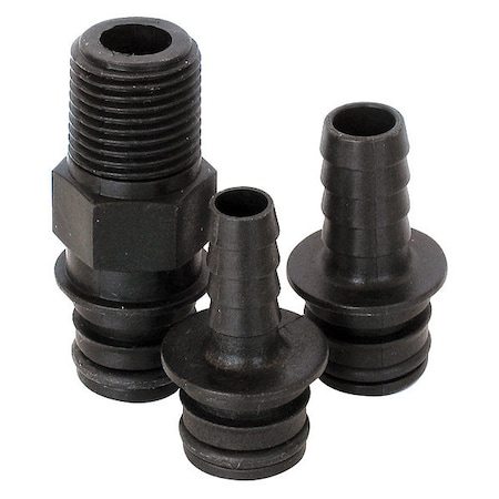 Port Fittings, 3.8GPM Pump, PK3 MPN:7771824