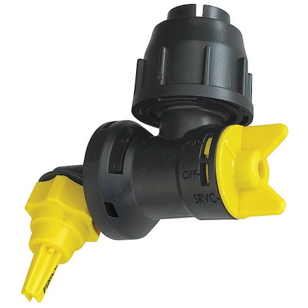 Wetboom End Nozzle Assembly MPN:7771885