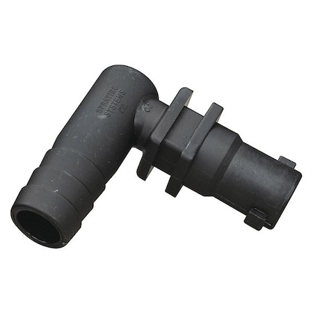 Single Hose Shank, 3/4