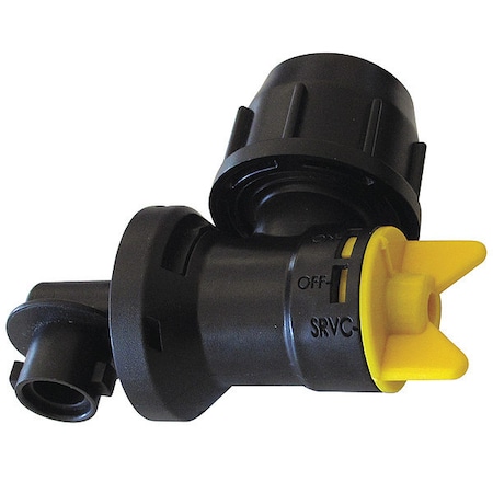 Wet Boom End Nozzle w/out Tip and Cap MPN:7771951