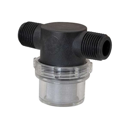 Sprayer Parts, Plastic/Stainless Steel MPN:7772099