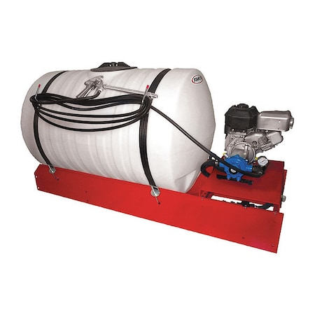 150 Gallon Skid Sprayer, 200 PSI MPN:9-150
