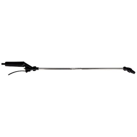 29 in L Replacement Sprayer Wand for ATV/Spot/Trailer Sprayers, 100 PSI, 3/8 in Nozzle MPN:97.5026