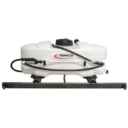 20 Gallon ATV Sprayer, 2.4 GPM, 2 Nozzle MPN:ATV-20-2QR