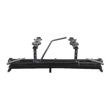 ATV Boom Kit, 7 Nozzle w/Check Valve MPN:ATVBK-710-QR