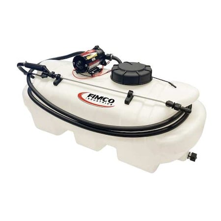 Brush Buster 15 Gallon Spot Sprayer MPN:BR-15-SP-EC