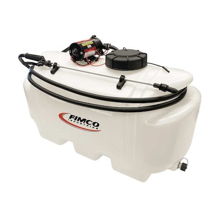Brush Buster 25 Gallon Spot Sprayer MPN:BR-25-SP-EC