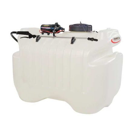 Brush Buster 40 Gallon Spot Sprayer MPN:BR-40-SP-EC