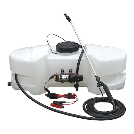 10 Gallon Standard Spot Sprayer, 1.2 GPM MPN:LG-10-EC