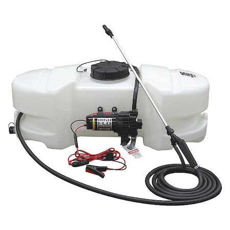 15 Gallon Standard Spot Sprayer, 2.4 GPM MPN:LG-13-P