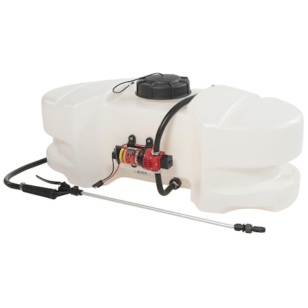 15 Gallon Standard Spot Sprayer, 1.2 GPM MPN:LG-15-EC