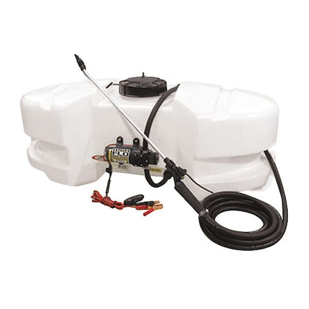 20 Gallon Standard Spot Sprayer, 1.2 GPM MPN:LG-20-EC