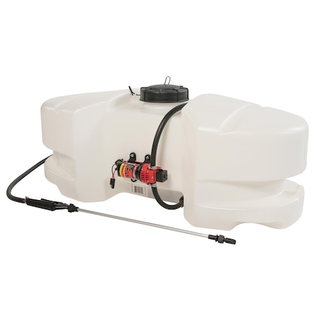 25 Gallon Standard Spot Sprayer, 1.2 GPM MPN:LG-25-EC