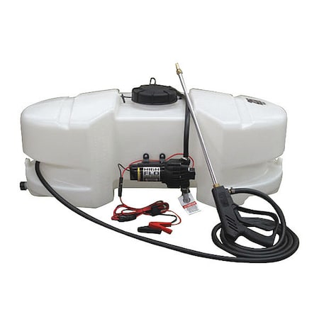 25 Gallon Deluxe Spot Sprayer, 2.4 GPM MPN:LG-28-S