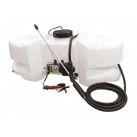 25 Gallon Standard Spot Sprayer, 2.4 GPM MPN:LG-29-P