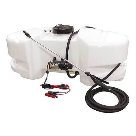 30 Gallon Standard Spot Sprayer, 1.2 GPM MPN:LG-30-EC