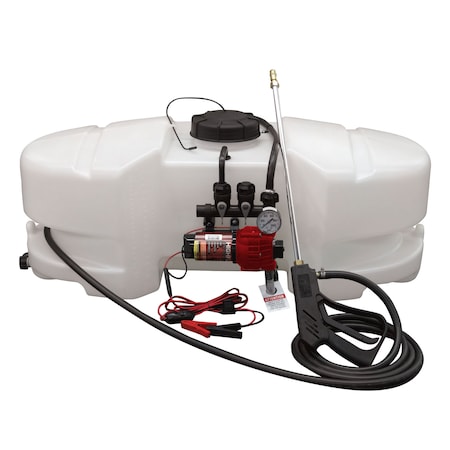 30 Gallon Deluxe Manifold Spot Sprayer MPN:LG-30-SM
