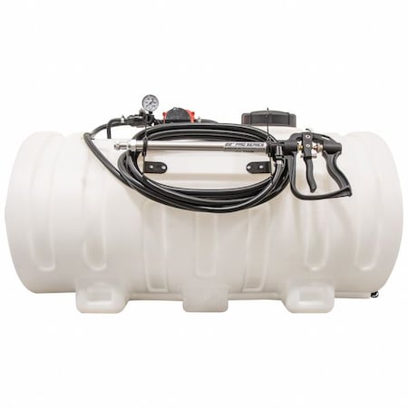 65 Gallon Lawn and Garden Spot Sprayer, 4.5 GPM MPN:LG-65-HP