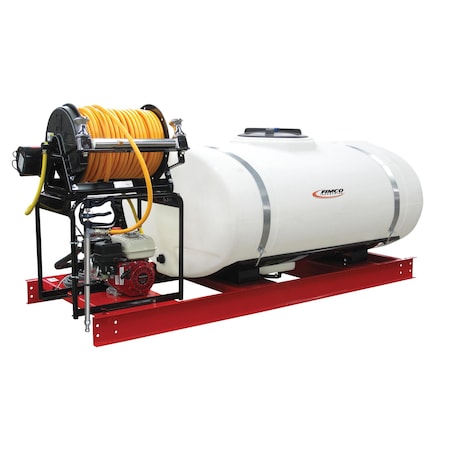 300 Gallon Skid Sprayer MPN:TSSK-300