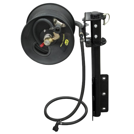 UTV Hand Crank Hose Reel, 50Ft MPN:UTV-HR-50