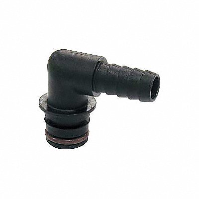 Elbow Hose Barb 3/8 In. MPN:5010424