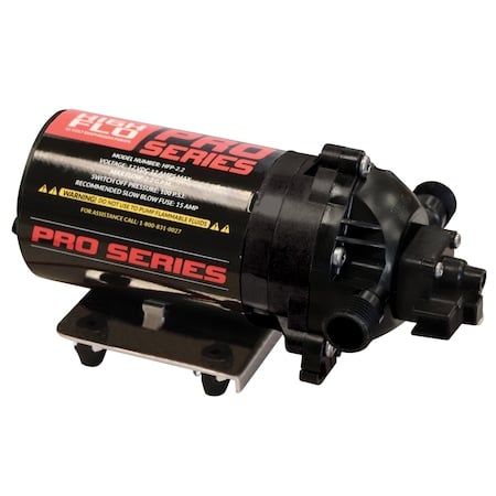 Pump, Fimco, High Flo, 2.2 gpm, 100 psi MPN:5281325