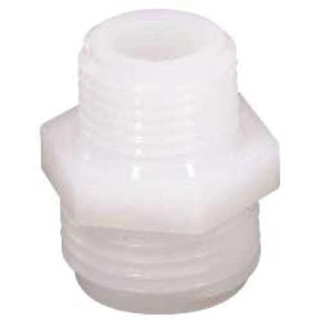Nylon Adapter, 1/2 In. x 3/4 In. MPN:5005021