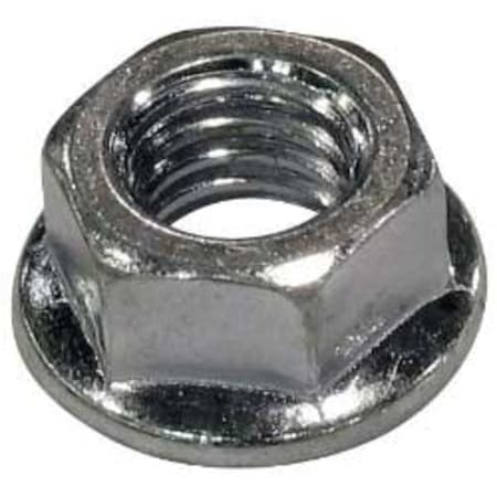 Hex Locknut, 3/8-16 In. MPN:5006259