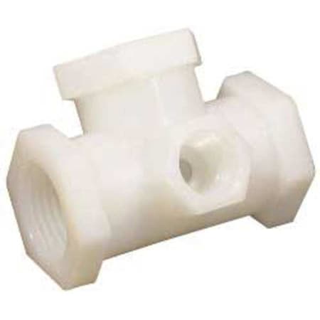 Nylon Tee, 1/2 In. MPN:5010193