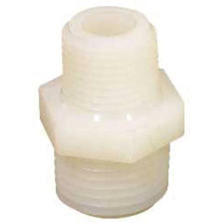 Reducer Nipple, 1/2 In. x 3/8 In. MPN:5011128
