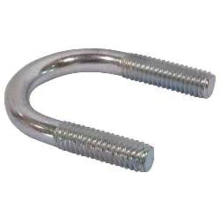 U Bolt, 5/16 In-18 x 1-5/16 In x 1-3/4 In MPN:5034220