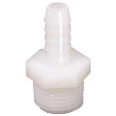 Nylon Fitting, 1/2 In. x 3/8 In. MPN:5067016