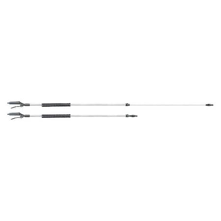 Telescoping Wand Handgun w/Nozzle, 80