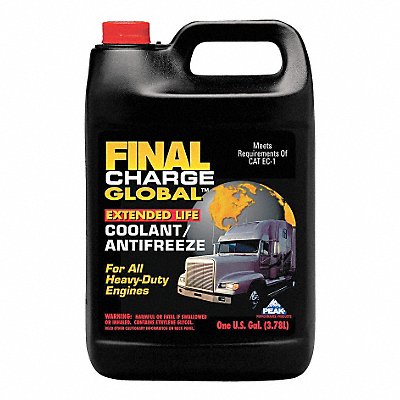 Antifreeze Coolant 1 gal Concentrated MPN:FXA0B3
