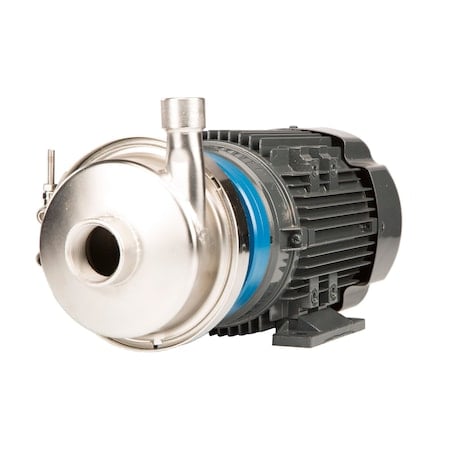 Centrifugal Pump, 316SS, 3 HP, 460V 3 Ph MPN:AC5RTS2V450B015C25