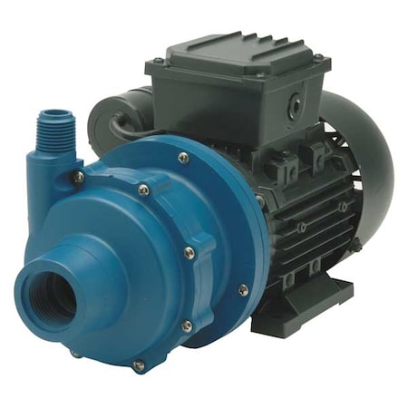 1/8 HP Polypropylene Magnetic Drive Pump 115V 1