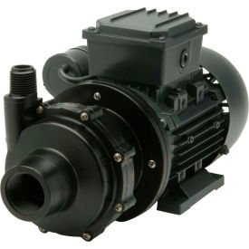 Finish Thompson DB4V-T-M613 PVDF Mag-Drive Pump 1/4HP115V 1 Phase18 GPM DB4V-T-M613