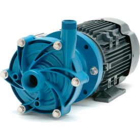 Finish Thompson DB6P-M224 Polypropylene Mag-Drive Pump 1/3HP115/208-230V 1 Phase39 GPM DB6P-M224