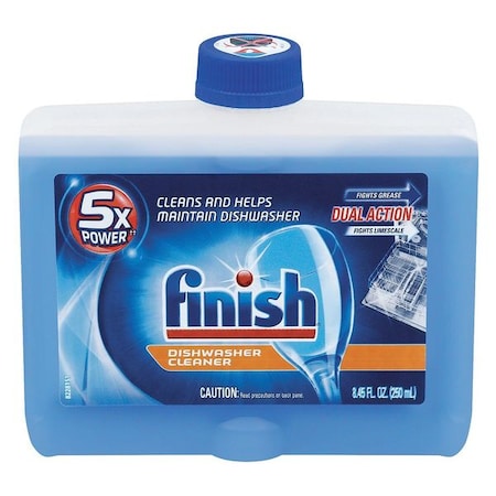 Machine Dishwasher Maintainer, 8.4oz., PK6 MPN:RAC95315