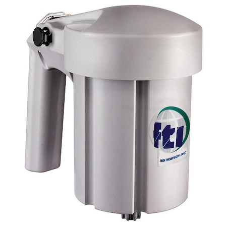 ElectricDrumPumpMotor, 10.8A, 12VDC, 1/8hp MPN:107951