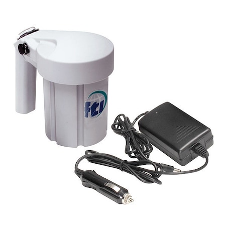 ElectricDrumPumpMotor, 10.8A, 12VDC, 1/8hp MPN:108017-5