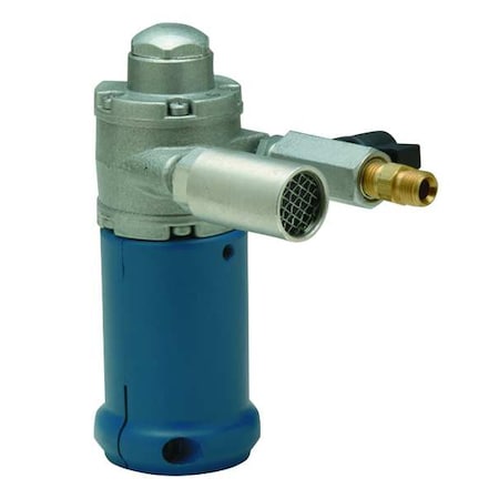 Pneumatic Drum Pump Motor, Steel, 1/2 hp MPN:A100007