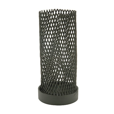SuctionStraner, PPBody, 4-3/4inH, 2-1/8inID MPN:A100855