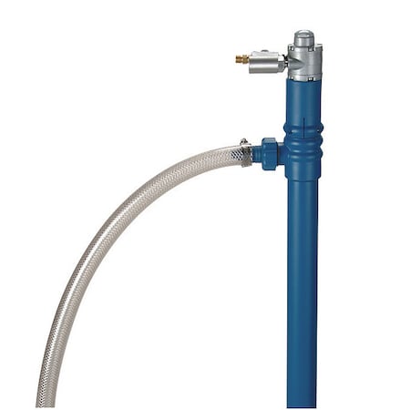 Drum Pump, 1/2HP, Suction Tube 40 L, 22 GPM MPN:DPFP024