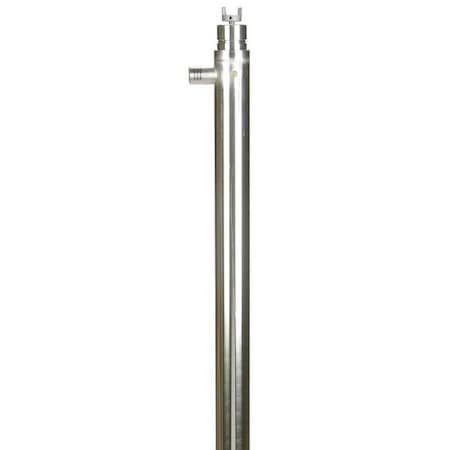 Drum Pump Tube, 316 Stainless Steel Tube MPN:DPFS006