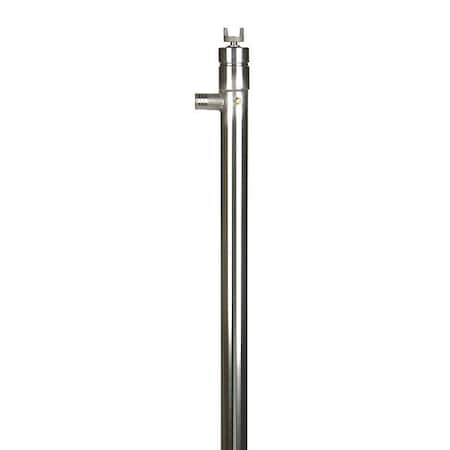 Drum Pump Tube, 316 Stainless Steel Tube MPN:DTTS008