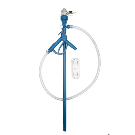 Air operated Drum Pump, Air motor, 15 gp MPN:EFP-40 AND S4 KIT