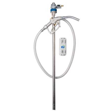 Air operated Drum Pump, Air motor, 15 gp MPN:EFS-40 AND S4 KIT